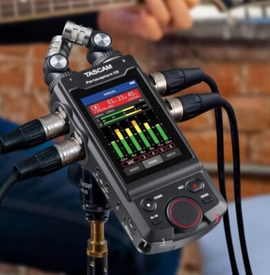 Tascam PORTACAPTURE X8