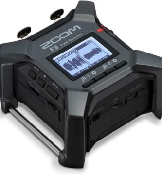 Zoom F3