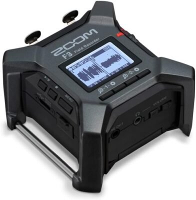 Zoom F3