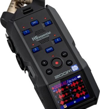 Zoom H 6essential