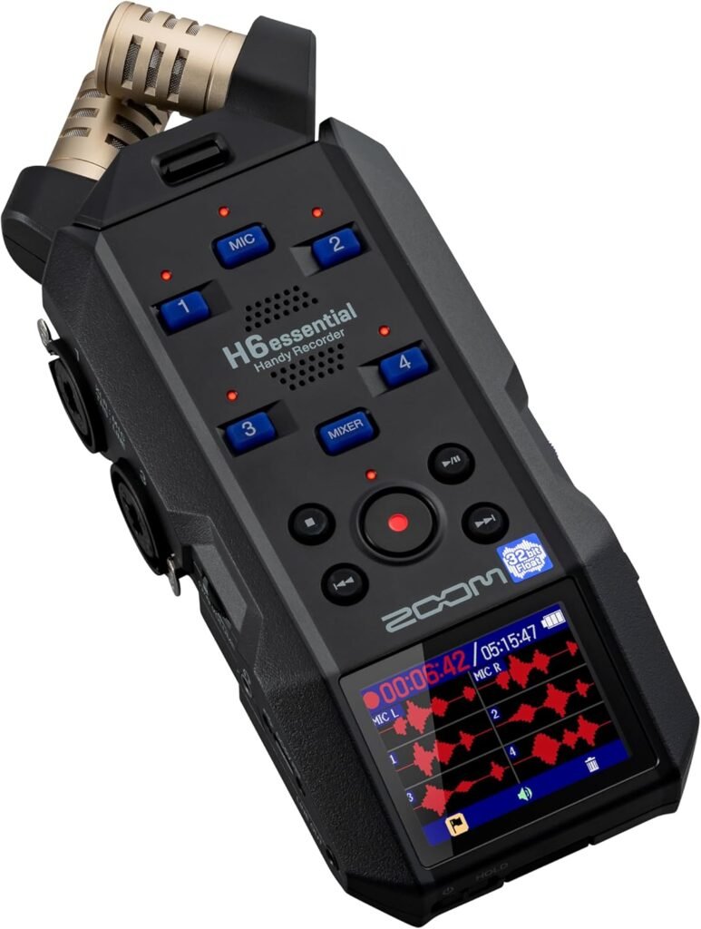 Zoom H 6essential