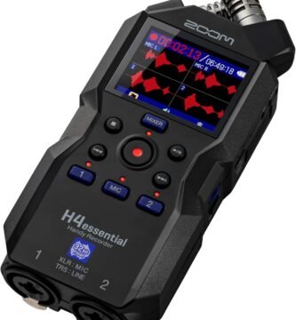 Zoom H4essential
