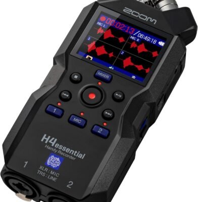 Zoom H4essential
