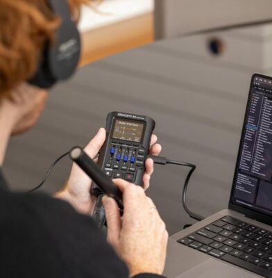 Zoom R4 MultiTrak Grabadoras baratas vs profesionales