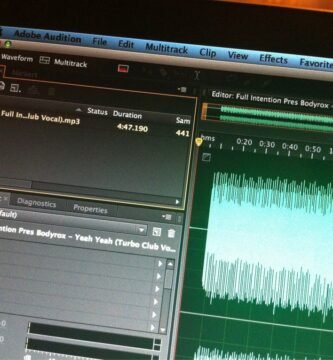 Comparativa: Adobe Podcast vs. Descript vs. Adobe Audition