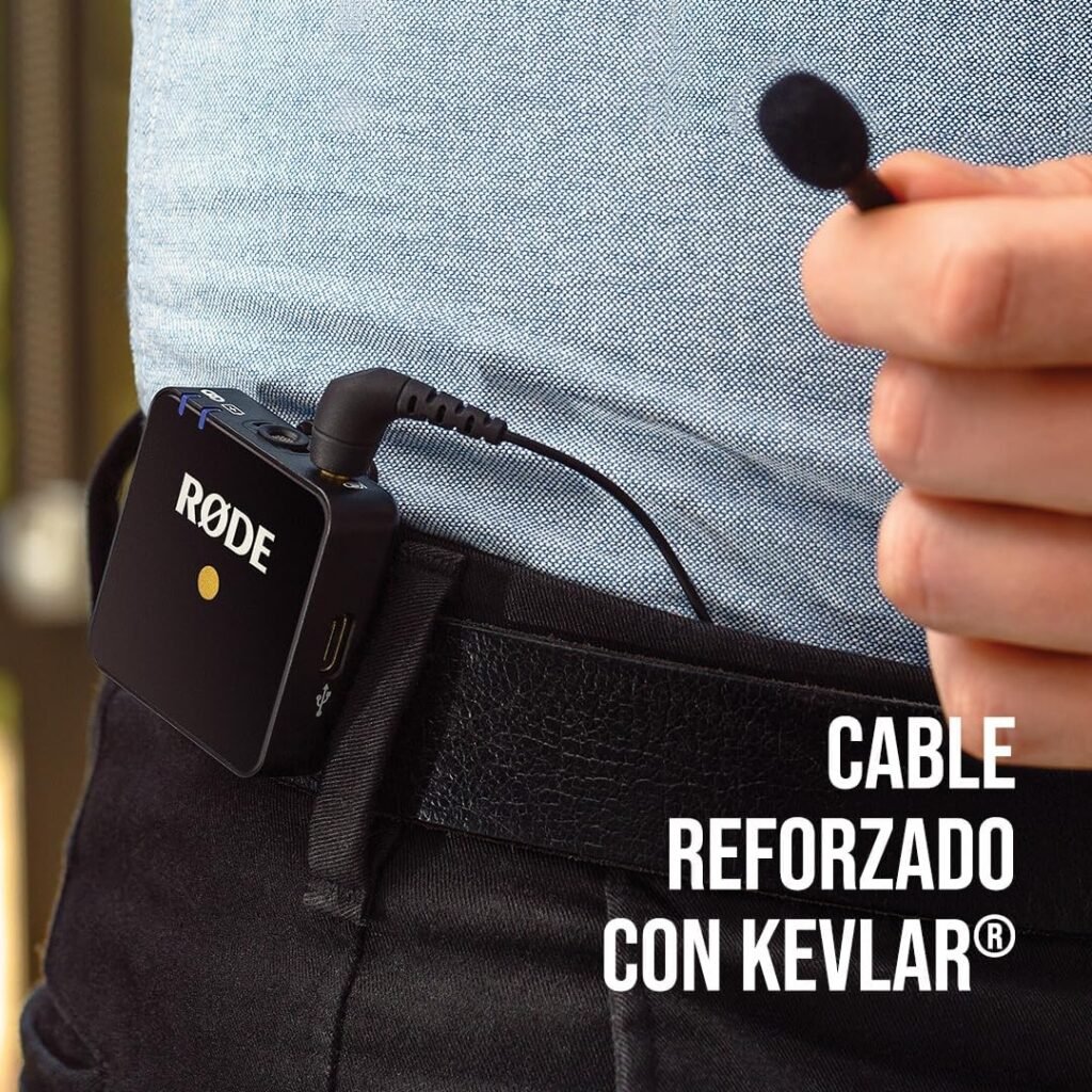 RØDE Lavalier GO