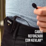 R&Oslash;DE Lavalier GO