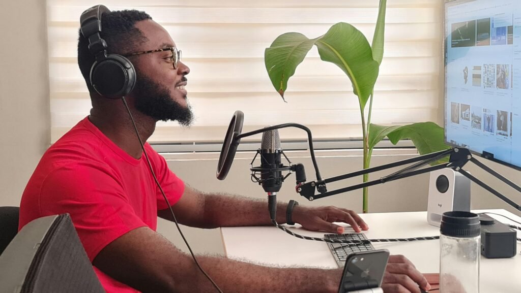 Cómo mejorar tu voz con Adobe Podcast Enhance Speech