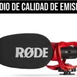 RØDE VideoMic GO II sonidista freelanace