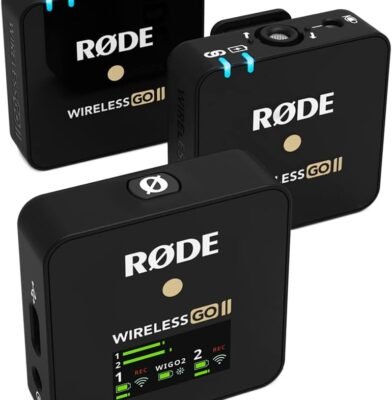 RØDE Wireless Go II