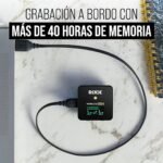 R&Oslash;DE Wireless Go II