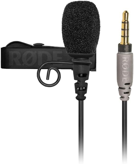 🎤 RØDE SmartLav+: micrófono de solapa profesional para móviles