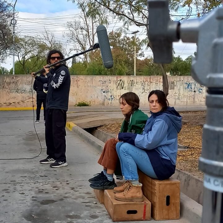 Microfonista Película Antes del Cuerpo Raul Sotelo Sonidista Audiovisual en Mendoza y Cuyo